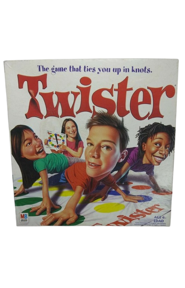 Twister  Item No  6130